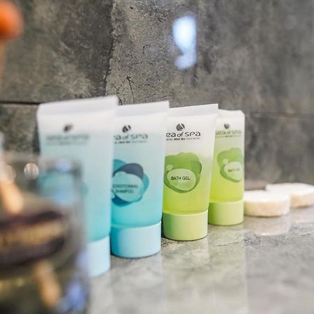 אילבן Eleven Spa Suites Єрусалим Екстер'єр фото