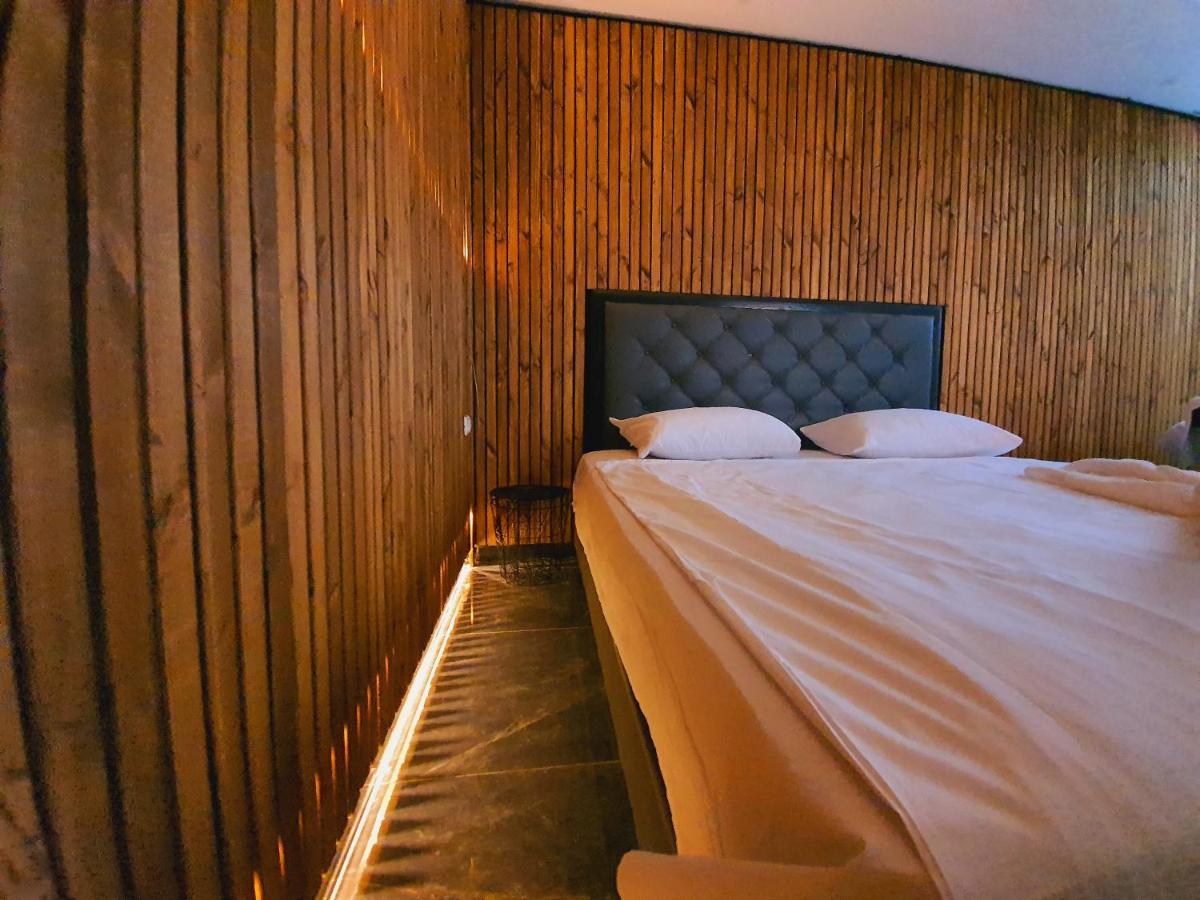 אילבן Eleven Spa Suites Єрусалим Екстер'єр фото