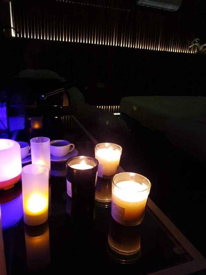 אילבן Eleven Spa Suites Єрусалим Екстер'єр фото