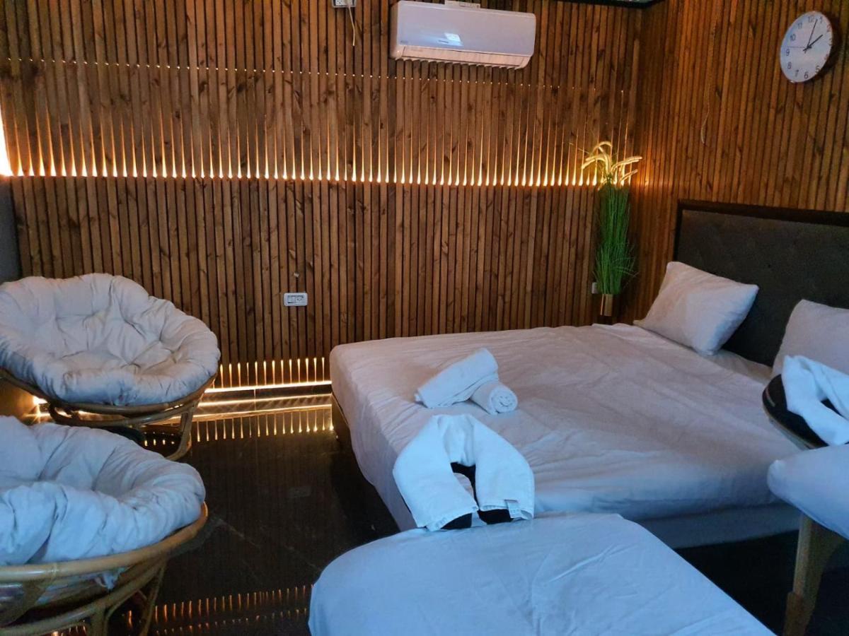 אילבן Eleven Spa Suites Єрусалим Екстер'єр фото